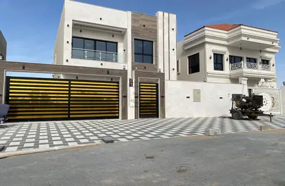 Villa - 3 Bedrooms - 5 Bathrooms for sale in Al Helio 2 - Al Helio - Ajman