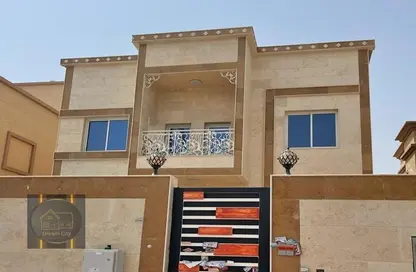 Villa - 5 Bedrooms - 7 Bathrooms for rent in Al Mowaihat 1 - Al Mowaihat - Ajman