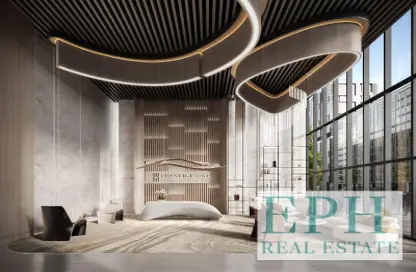 Apartment - 1 Bedroom - 1 Bathroom for sale in Parkway by Prestige One - Meydan - Dubai