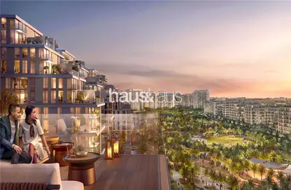 Apartment - 3 Bedrooms - 3 Bathrooms for sale in Elvira - Park Heights - Dubai Hills Estate - Dubai