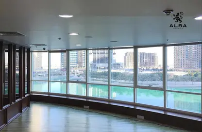 Office Space - Studio - 1 Bathroom for rent in Fortune Tower - JLT Cluster C - Jumeirah Lake Towers - Dubai