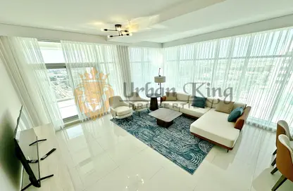 Apartment - 3 Bedrooms - 4 Bathrooms for rent in Vita Residencia - Al Sufouh 1 - Al Sufouh - Dubai