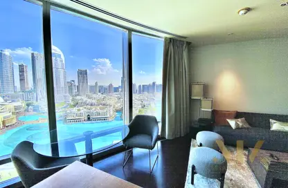 Apartment - 1 Bedroom - 2 Bathrooms for sale in Burj Khalifa - Burj Khalifa Area - Downtown Dubai - Dubai