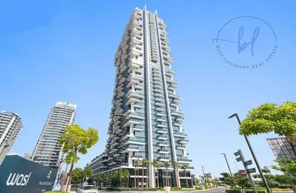 Apartment - 2 Bedrooms - 2 Bathrooms for sale in 1 Residences - Wasl1 - Al Kifaf - Dubai