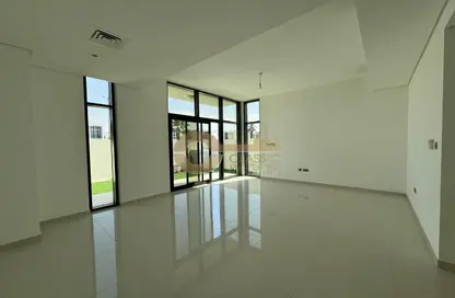 Townhouse - 3 Bedrooms - 5 Bathrooms for sale in Aknan Villas - Amazonia - Damac Hills 2 - Dubai