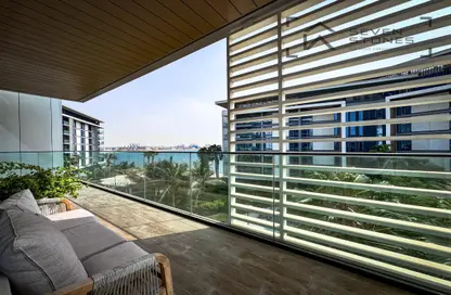 Apartment - 3 Bedrooms - 5 Bathrooms for sale in Apartment Building 2 - Bluewaters Residences - Bluewaters - Dubai