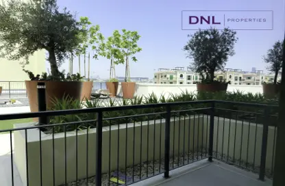 Apartment - 1 Bedroom - 1 Bathroom for sale in La Sirene - La Mer - Jumeirah - Dubai