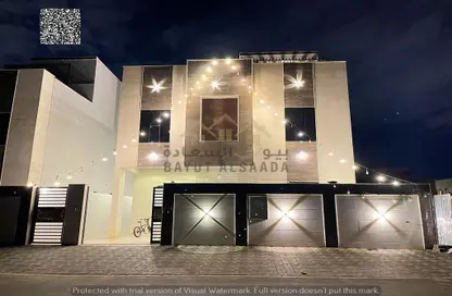 Villa - 5 Bedrooms - 6 Bathrooms for rent in Al Aamra Gardens - Al Amerah - Ajman