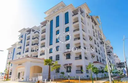 Apartment - 1 Bedroom - 1 Bathroom for sale in Ansam 4 - Ansam - Yas Island - Abu Dhabi