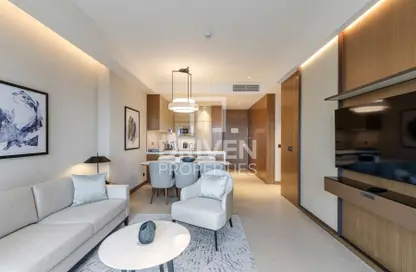 Apartment - 2 Bedrooms - 2 Bathrooms for rent in The Address Residences Dubai Opera Tower 2 - The Address Residences Dubai Opera - Downtown Dubai - Dubai