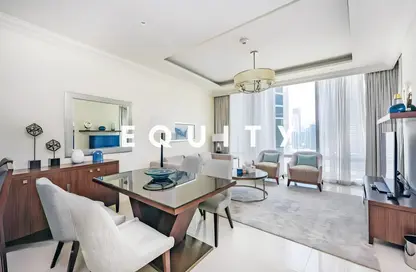 Apartment - 1 Bedroom - 1 Bathroom for sale in The Address Residence Fountain Views 1 - The Address Residence Fountain Views - Downtown Dubai - Dubai