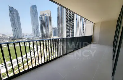 Apartment - 2 Bedrooms - 2 Bathrooms for sale in Harbour Gate Tower 2 - Harbour Gate - Dubai Creek Harbour (The Lagoons) - Dubai