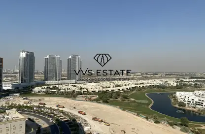 Apartment - 1 Bathroom for sale in Artesia C - Artesia - DAMAC Hills - Dubai