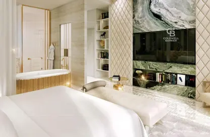 Apartment - 2 Bedrooms - 4 Bathrooms for sale in Aykon City Tower D - Aykon City - Business Bay - Dubai