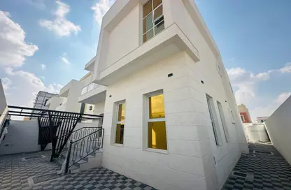 Villa - 4 Bedrooms - 6 Bathrooms for sale in Al Yasmeen 1 - Al Yasmeen - Ajman