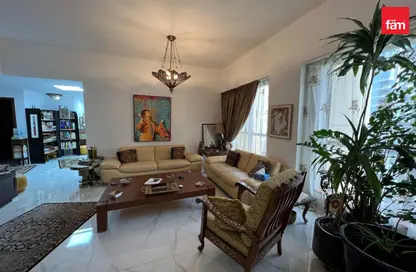 Apartment - 4 Bedrooms - 5 Bathrooms for sale in Sadaf 2 - Sadaf - Jumeirah Beach Residence - Dubai