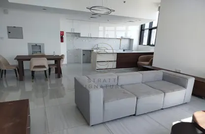 Apartment - 1 Bedroom - 2 Bathrooms for sale in O2 Tower - Jumeirah Village Circle - Dubai