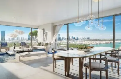 Apartment - 3 Bedrooms - 4 Bathrooms for sale in Rivage by Deeyar - Al Reem Island - Abu Dhabi