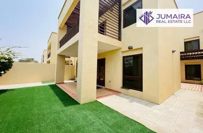 Townhouse - 3 Bedrooms - 5 Bathrooms for rent in Granada - Mina Al Arab - Ras Al Khaimah