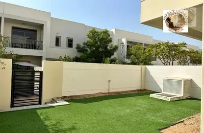 Townhouse - 4 Bedrooms - 5 Bathrooms for rent in Hayat Townhouses - Town Square - Dubai