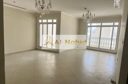 شقة - 3 غرف نوم - 3 حمامات للايجار في سيان بارك 1 - ارجان - دبي