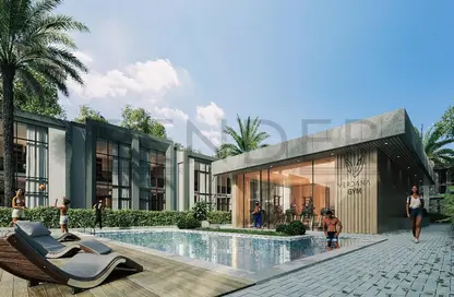 Townhouse - 4 Bedrooms - 5 Bathrooms for sale in Verdana 2 - Dubai Investment Park (DIP) - Dubai