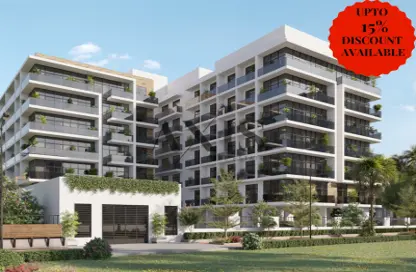 Apartment - 1 Bedroom - 1 Bathroom for sale in Moonsa Residences - International City - Dubai