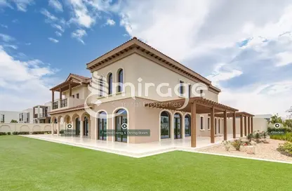 Villa - 5 Bedrooms - 7 Bathrooms for sale in Al Jubail Island - Abu Dhabi