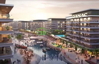 Apartment - 1 Bedroom - 2 Bathrooms for sale in Damac Riverside View - Dubai Investment Park (DIP) - Dubai