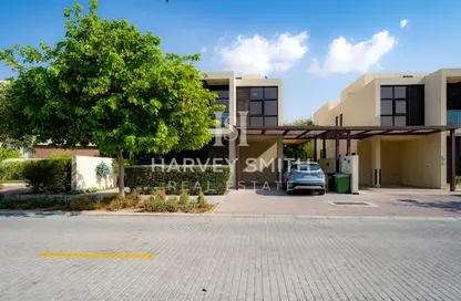 Villa - 6 Bedrooms - 7 Bathrooms for rent in The Field - DAMAC Hills - Dubai