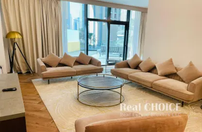 Duplex - 2 Bedrooms - 3 Bathrooms for rent in Dubai Marina Moon - Dubai Marina - Dubai