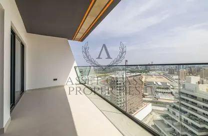 Apartment - 1 Bedroom - 2 Bathrooms for sale in Binghatti Creek - Al Jaddaf - Dubai