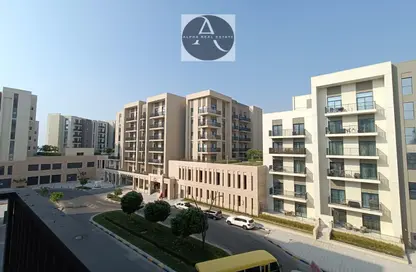 Apartment - 1 Bedroom - 1 Bathroom for rent in Rimal Residences - Maryam Island - Sharjah