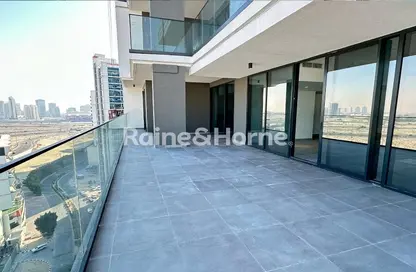 Apartment - 3 Bedrooms - 4 Bathrooms for sale in Catch Residences By IGO - Jumeirah Village Circle - Dubai