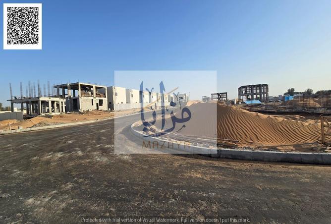 Land - Studio for sale in Al Helio 2 - Al Helio - Ajman