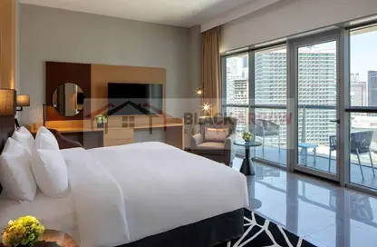 Apartment - 1 Bathroom for sale in Sky Bay Hotel - Business Bay - Dubai