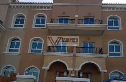 Villa - 3 Bedrooms - 5 Bathrooms for rent in Mirabella 6 - Mirabella - Jumeirah Village Circle - Dubai