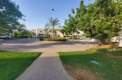 Villa - 3 Bedrooms - 4 Bathrooms for rent in Desert Style - Al Reef Villas - Al Reef - Abu Dhabi