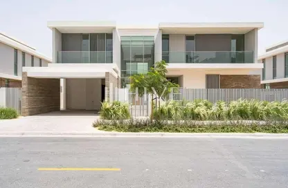 Villa - 6 Bedrooms - 6 Bathrooms for rent in Fairway Vistas - Dubai Hills - Dubai Hills Estate - Dubai