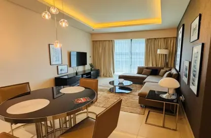 Apartment - 1 Bedroom - 2 Bathrooms for sale in Tower A - DAMAC Towers by Paramount - Business Bay - Dubai