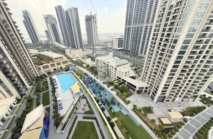 Apartment - 2 Bedrooms - 2 Bathrooms for rent in Creekside 18 B - Creekside 18 - Dubai Creek Harbour (The Lagoons) - Dubai