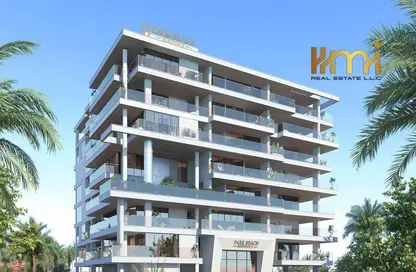 Apartment - 1 Bedroom - 2 Bathrooms for sale in Park Beach Residence 2 - Park Beach Residence - Al Marjan Island - Ras Al Khaimah