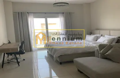 Apartment - 1 Bathroom for sale in Uptown Al Zahia - Al Zahia - Muwaileh Commercial - Sharjah