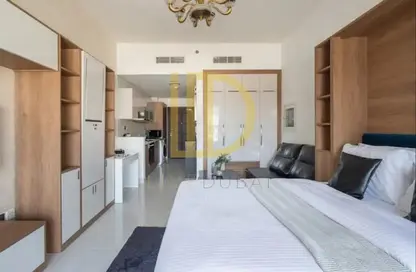 Apartment - 1 Bathroom for sale in Resortz by Danube - Arjan - Dubai