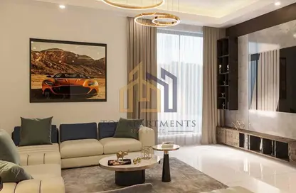 Apartment - 2 Bedrooms - 2 Bathrooms for sale in Viewz 2 by Danube - Viewz by DANUBE - Jumeirah Lake Towers - Dubai