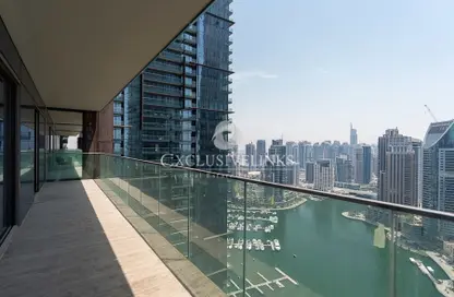 Apartment - 2 Bedrooms - 3 Bathrooms for rent in Jumeirah Living Marina Gate - Marina Gate - Dubai Marina - Dubai