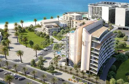 Apartment - 1 Bedroom - 2 Bathrooms for sale in Ola Residences - Al Marjan Island - Ras Al Khaimah