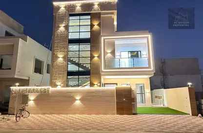 Villa - 5 Bedrooms - 7 Bathrooms for sale in Al Amira Village - Al Yasmeen - Ajman