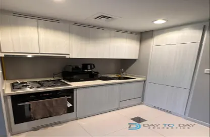 Apartment - 1 Bedroom - 1 Bathroom for rent in Zada Tower - Business Bay - Dubai