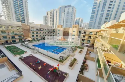 Apartment - 1 Bathroom for rent in Roxana Residence D - Roxana Residences - Jumeirah Village Circle - Dubai